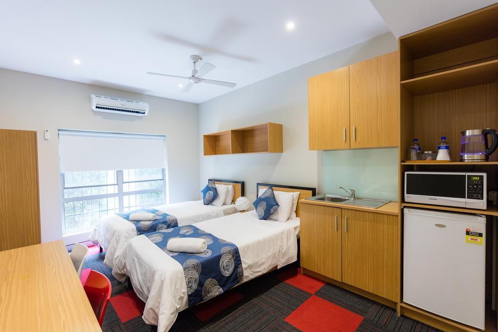 Hostel Sydney Student Living Zimmer foto